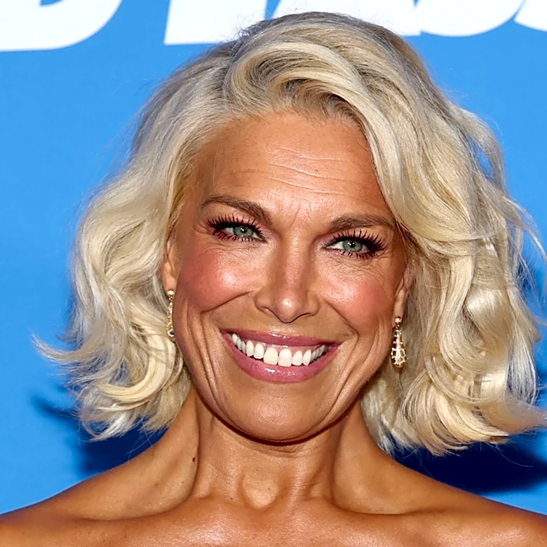 Hannah Waddingham Is Nearly Unrecognizable Without Her Short Blond Hair