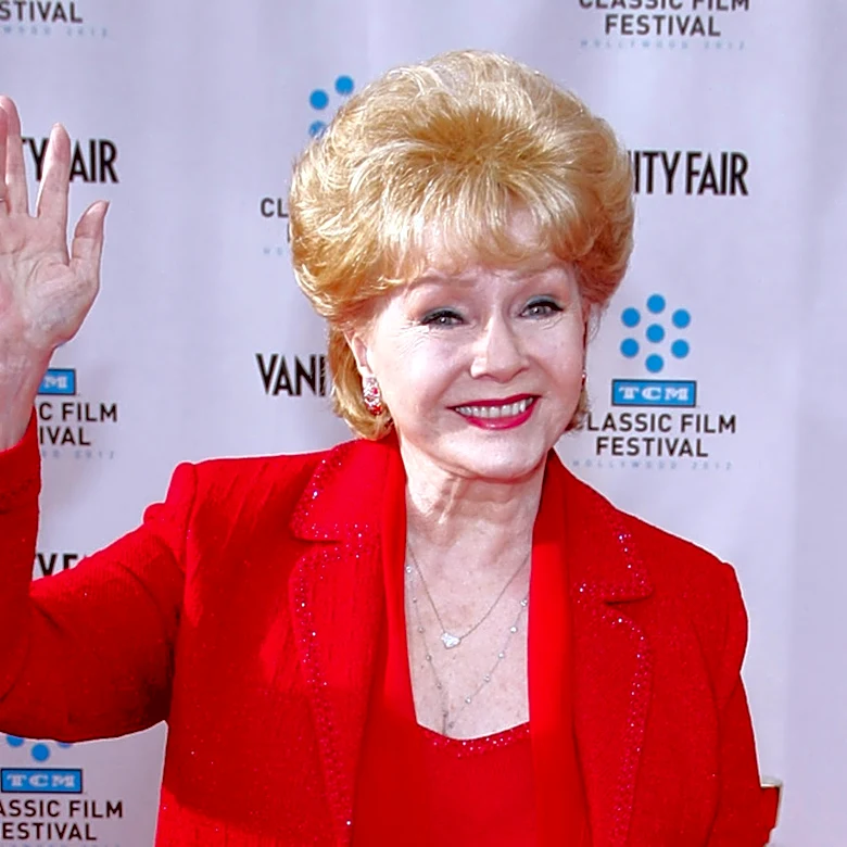 Debbie Reynolds' Granddaughter Is The Spitting Image Of The Old Hollywood Star