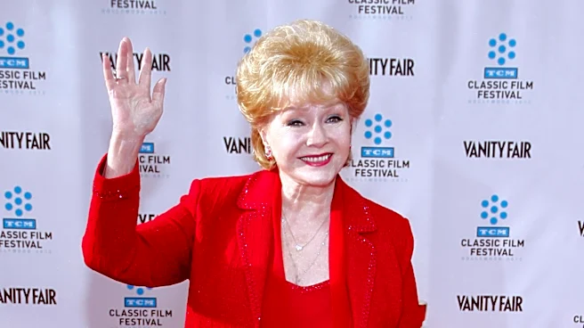 Debbie Reynolds' Granddaughter Is The Spitting Image Of The Old Hollywood Star