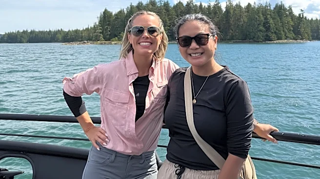 The Hiking Pants Dylan Dreyer Packed For Her Alaskan Cruise Are An Outdoor Must-Have