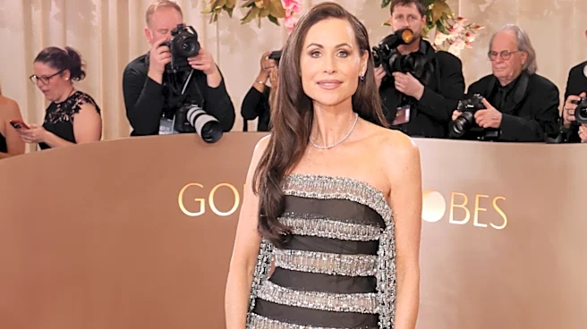 Minnie Driver's Best Red Carpet Moments In Her 50s (So Far)