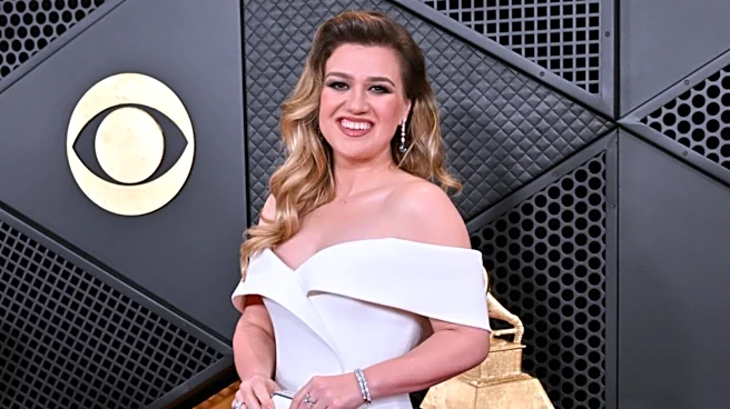 Quote Of The Day By Kelly Clarkson: 'Becoming A Mother Has Made Me Next-Level Confident...'