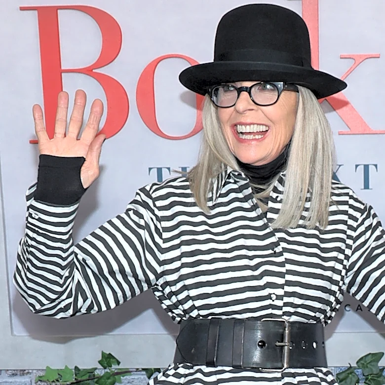 Quote Of The Day By Diane Keaton: 'The More We Embrace What Our Own Feelings About Beauty Are...'
