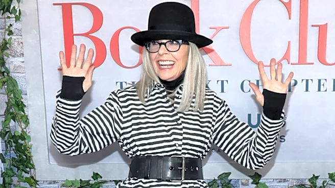 Quote Of The Day By Diane Keaton: 'The More We Embrace What Our Own Feelings About Beauty Are...'