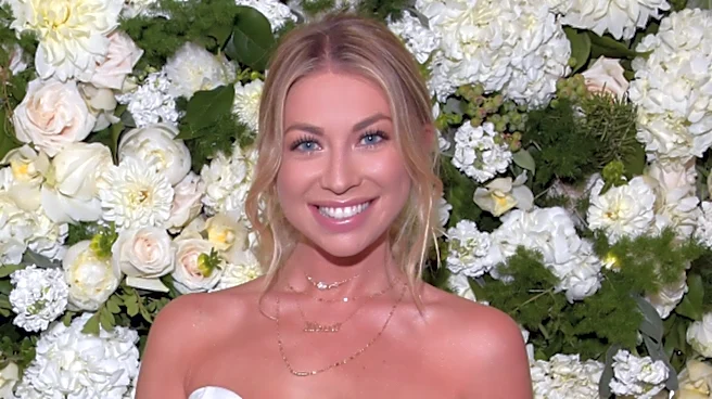 'I Want My Hair Color To Look Like Hers': Stassi Schroeder's Sweet Reason For Ditching The Dye