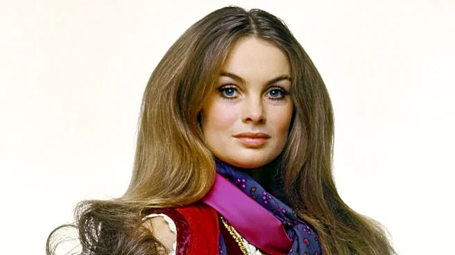 Baby Names Inspired By Legendary '60s Models