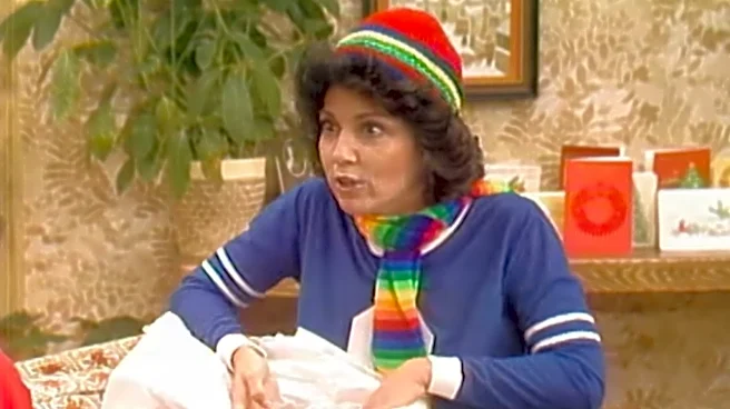 Remember Joyce DeWitt From Three's Company? Here's What The '80s Star Looks Like Now