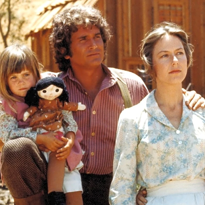 A 1978 Little House On The Prairie Episode Accidentally Featured A Too-Modern Beauty Look