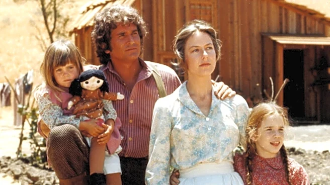 A 1978 Little House On The Prairie Episode Accidentally Featured A Too-Modern Beauty Look