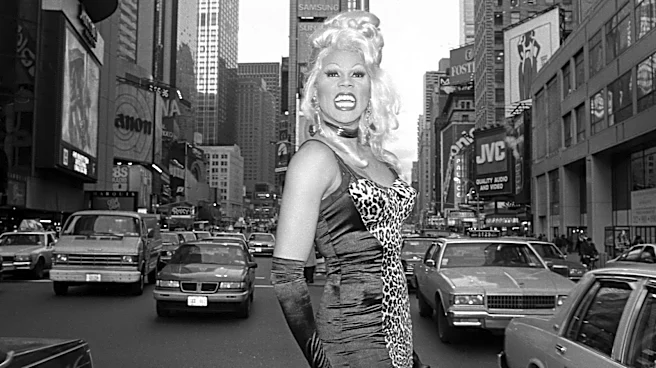 Quote Of The Day By RuPaul: 'You Are None Of The Superficial Things That This World Deems Important. The Real You Is...'