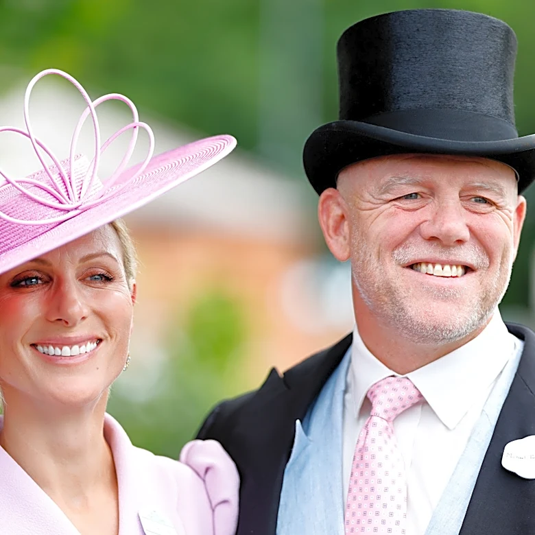 The Secret To Zara And Mike Tindall's Lasting Love Is One Simple Thing