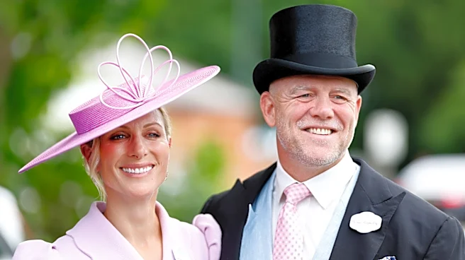 The Secret To Zara And Mike Tindall's Lasting Love Is One Simple Thing