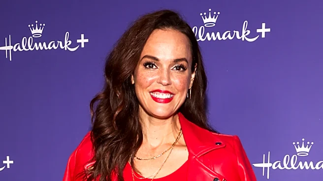 Hallmark Star Erin Cahill's Complete Transformation, In Photos