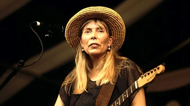 43 Baby Names Inspired By Joni Mitchell Songs