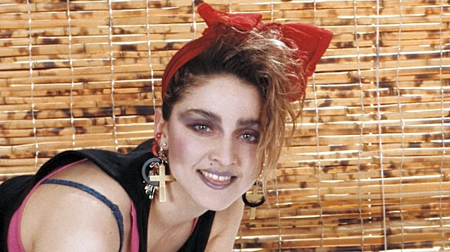 42 Baby Names Inspired By The Most Iconic '80s Stars