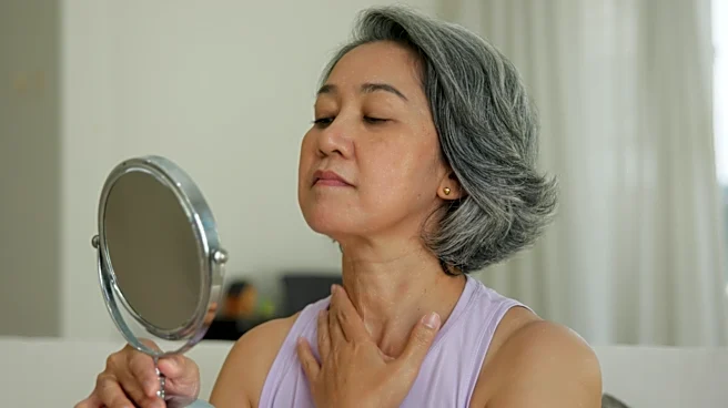 4 Tips For Keeping Neck Skin Healthy In Your 50s & Beyond