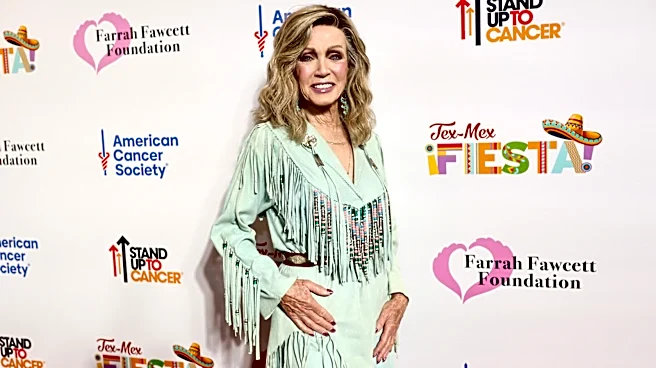 Donna Mills' 6-Word Secret To Feeling Young In Her 80s: 'Ambition Is Not A Bad Thing'