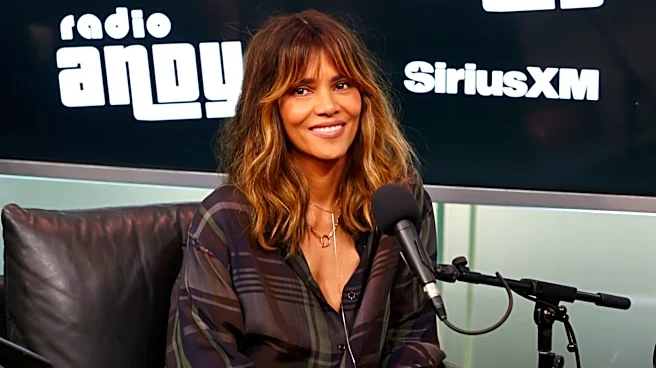 Quote Of The Day By Halle Berry: '[Motherhood] Is A Constant Struggle Of...'