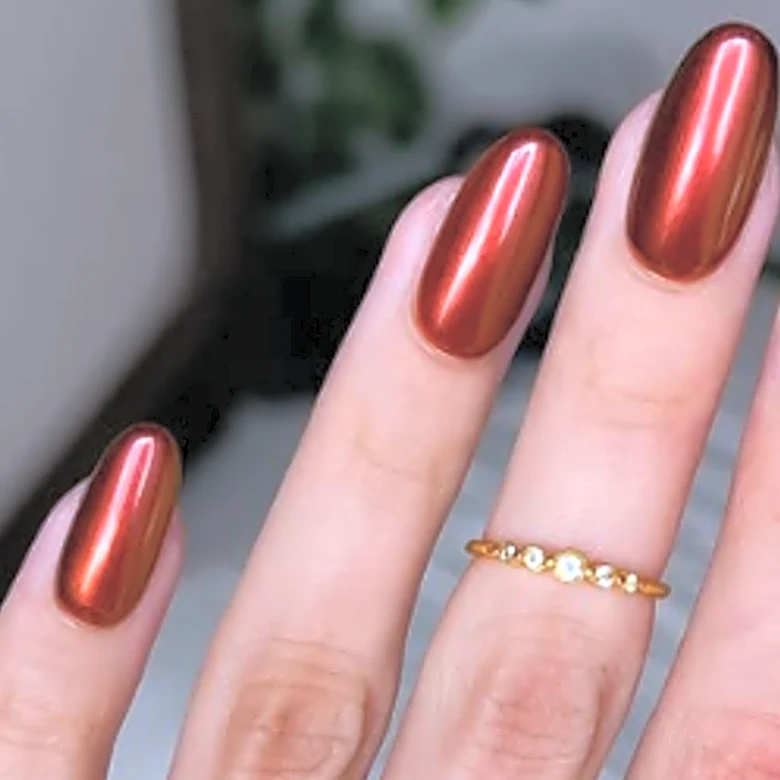 '90s Nail Trends Are Making A Major Comeback & These Moody Hues Are Perfect For Fall 2026
