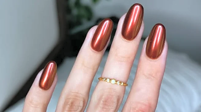 '90s Nail Trends Are Making A Major Comeback & These Moody Hues Are Perfect For Fall 2026