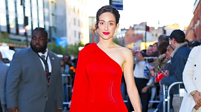 Emmy Rossum's Best Style Moments In Her 30s