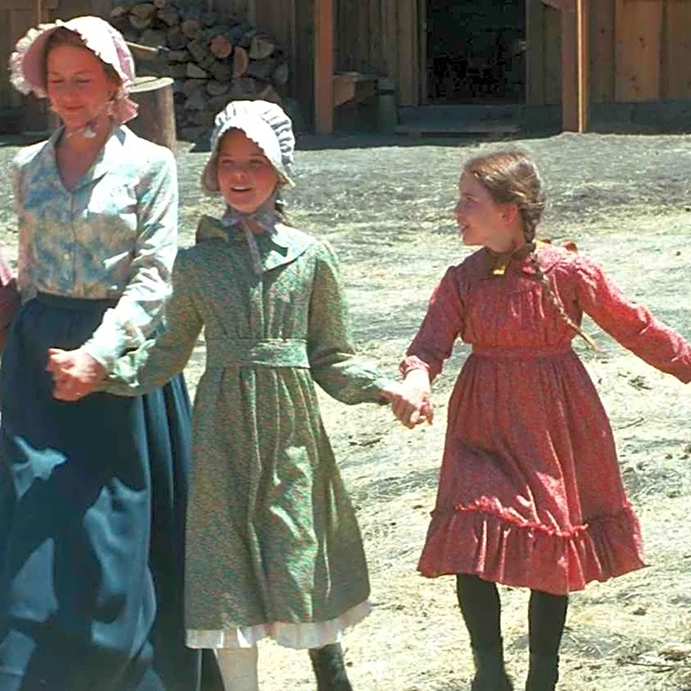 Baby Names Inspired By Little House On The Prairie