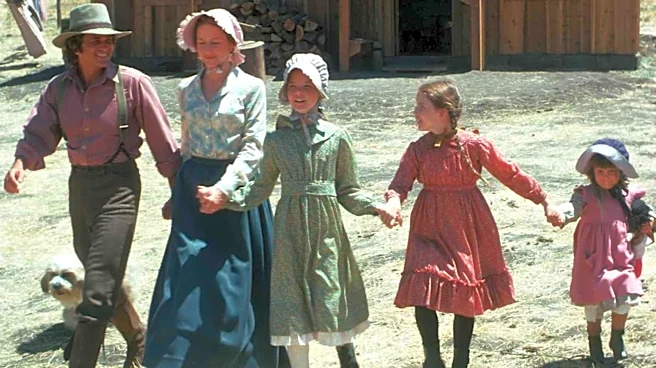 Baby Names Inspired By Little House On The Prairie
