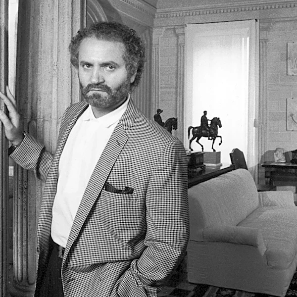Quote Of The Day By Gianni Versace: 'Don't Be Into Trends. Don't Make Fashion...'