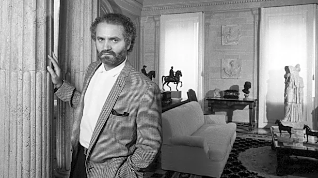 Quote Of The Day By Gianni Versace: 'Don't Be Into Trends. Don't Make Fashion...'