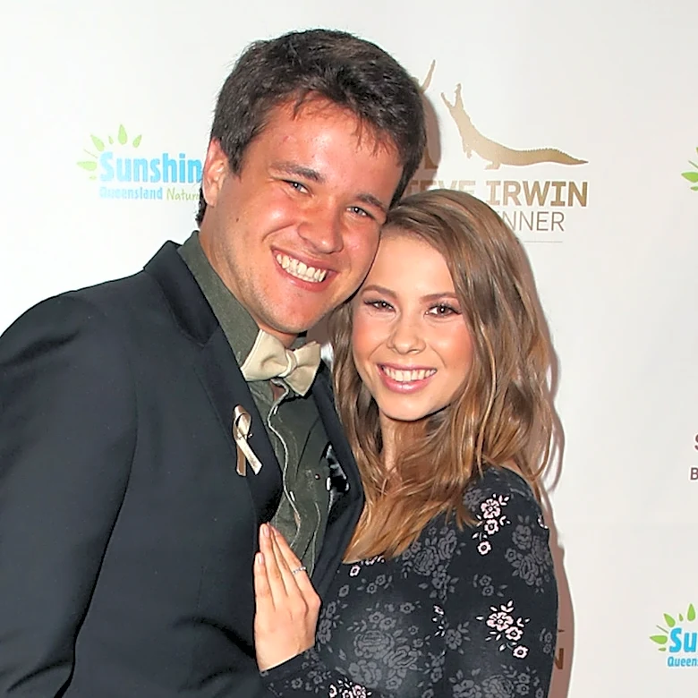 Bindi Irwin & Husband Chandler Powell Want To Renew Their Vows Someday For A Sweet Reason
