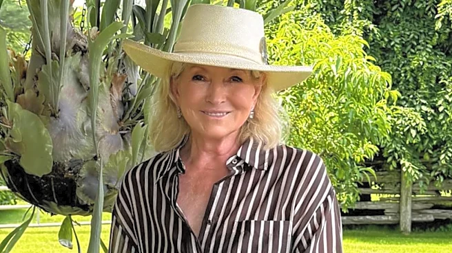 Martha Stewart Loves This Stylish Summertime Accessory With Skincare Benefits
