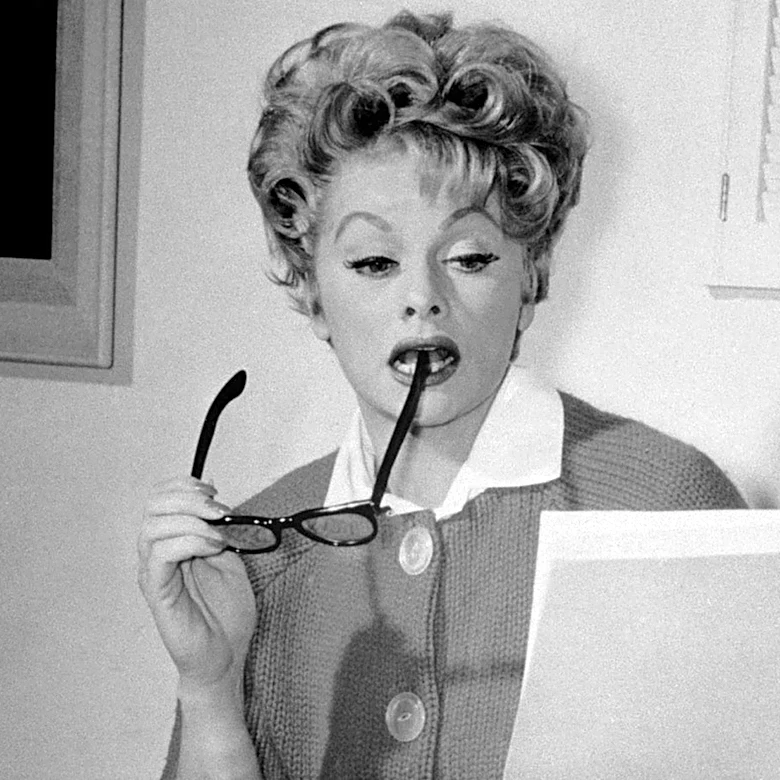 Quote Of The Day By Lucille Ball: 'Love Yourself First, And Everything Else...'