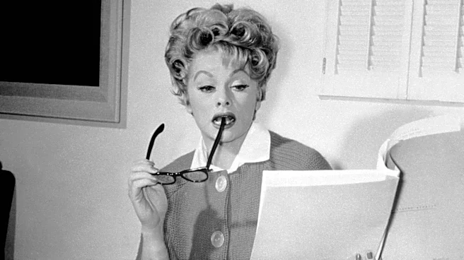 Quote Of The Day By Lucille Ball: 'Love Yourself First, And Everything Else...'