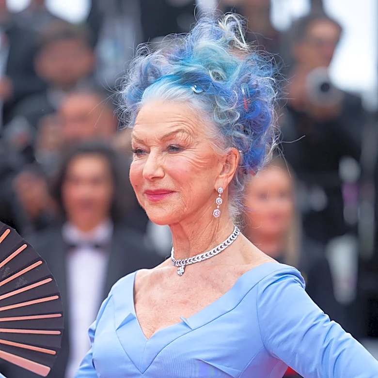 4 Ladies Over 40 In Hollywood Who Have Tried Adventurous Hair Colors