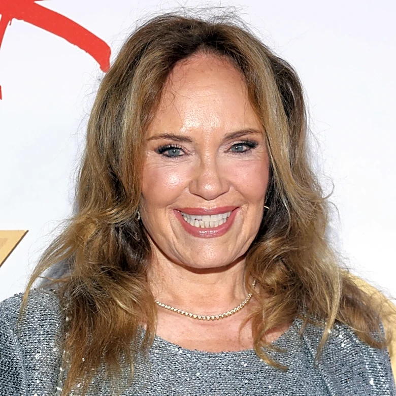 Throwback Pics Of '80s Dukes Of Hazzard Star Catherine Bach That Capture The Era Perfectly
