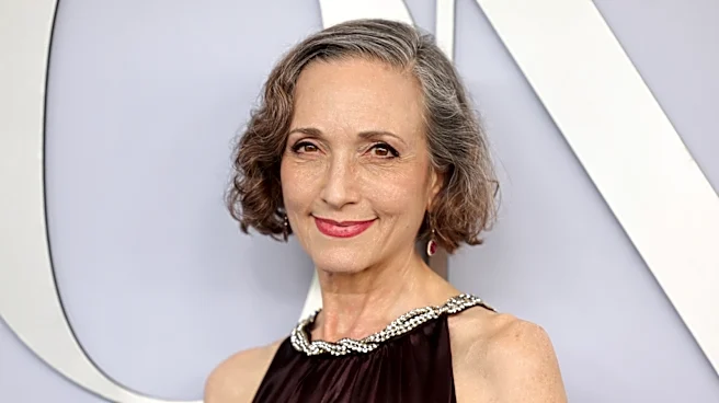 Frasier Star Bebe Neuwirth Is Subtly Embracing Her Graying Curls