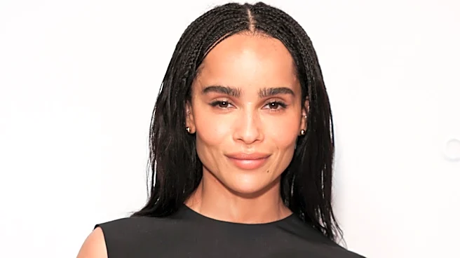 Quote Of The Day By Zoë Kravitz: 'Humor Is A Big Part Of My Style. You Have To Be Willing To...'
