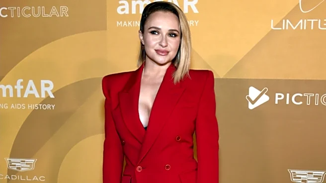 Hayden Panettiere Will Be Remembered As A Fashion Icon Thanks To These Stunning Looks