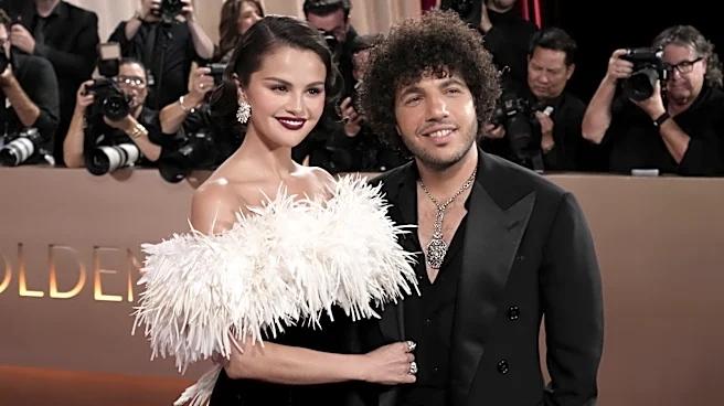 Selena Gomez's Husband Benny Blanco Proves Actions Matter Most In Love, Not Words