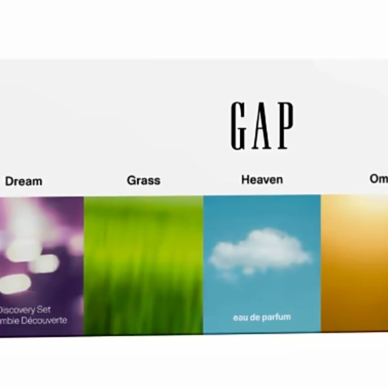 Do You Smell That? Gap's Iconic '90s Perfume Scents Are Back & Feature Dreamy New Notes For Fall 2026