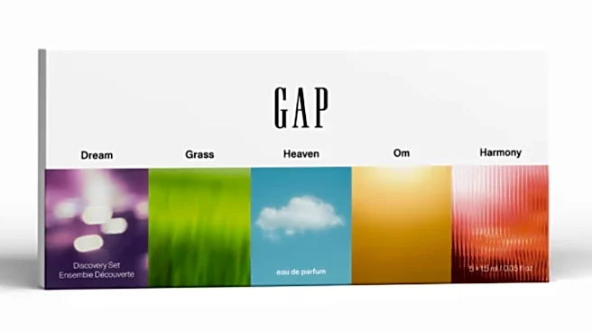Do You Smell That? Gap's Iconic '90s Perfume Scents Are Back & Feature Dreamy New Notes For Fall 2026