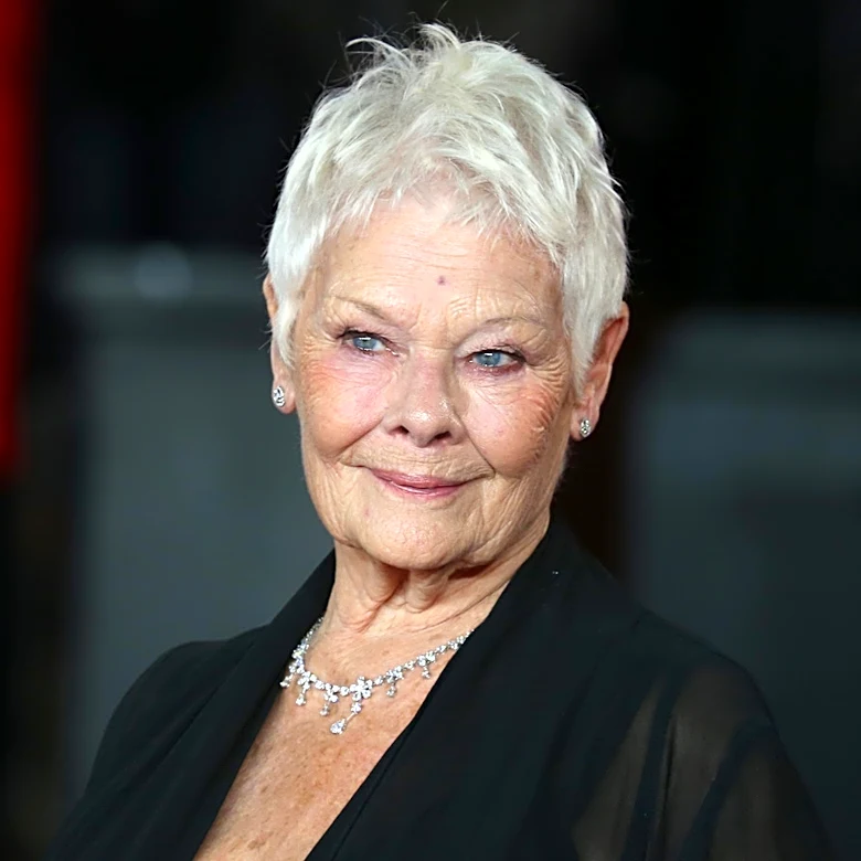 Quote Of The Day By Judi Dench: 'I Don't Want Any Of Those Old Words...'