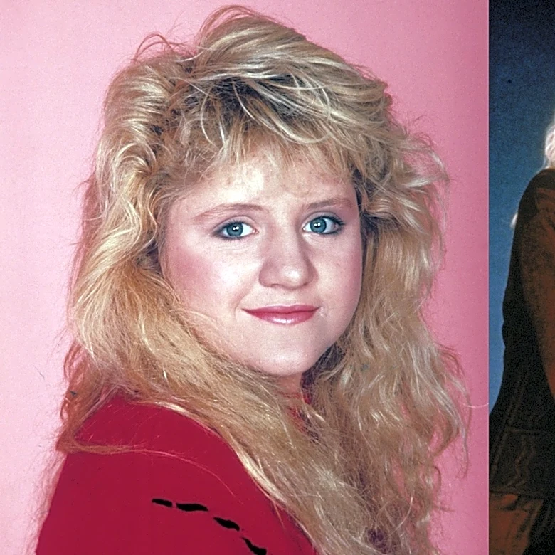 Here's What Family Ties Star Tina Yothers Looks Like Today