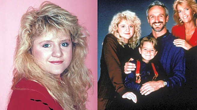 Here's What Family Ties Star Tina Yothers Looks Like Today
