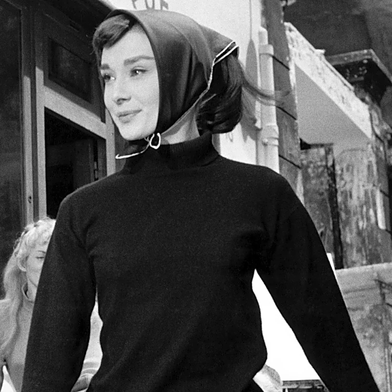 The Audrey Hepburn Clothing Item That Her Granddaughter Still Wears To This Day