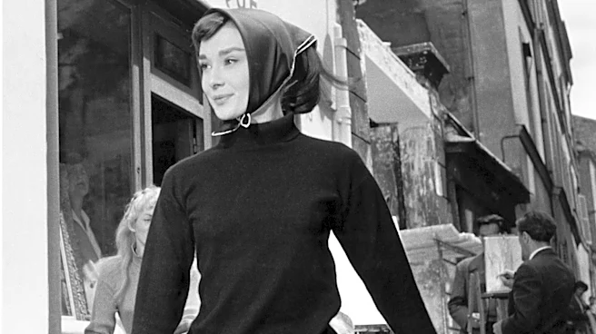 The Audrey Hepburn Clothing Item That Her Granddaughter Still Wears To This Day