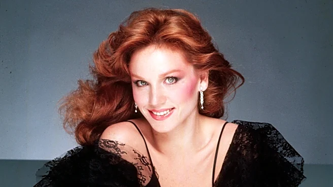 Remember '80s Star Marilu Henner? Here's What She Looks Like Today
