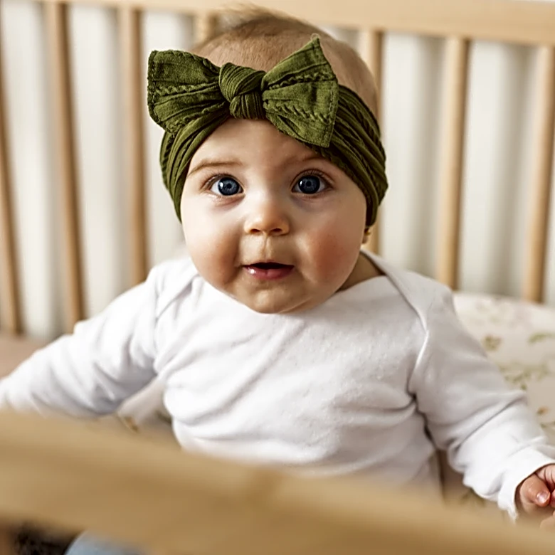 Baby Girl Names From The '80s That Are Making A Comeback