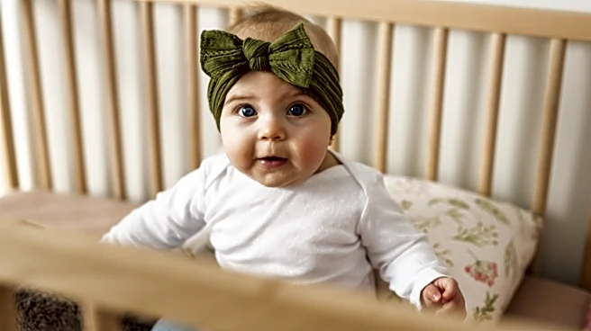 Baby Girl Names From The '80s That Are Making A Comeback
