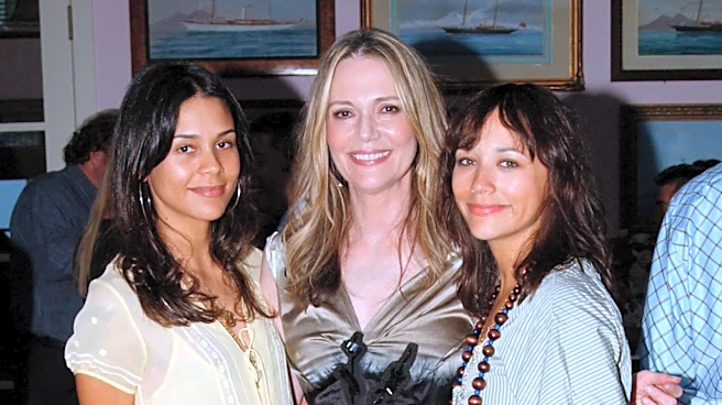 6 Sweet Pics Of Mod Squad Star Peggy Lipton With Daughters Kidada And Rashida Jones